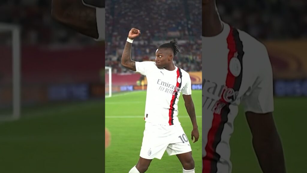 Goal of the month for September 🔝⚽ | Rafael Leão | #shorts