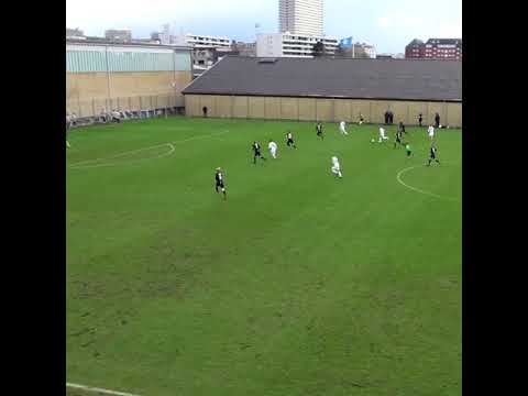 Se Jens Stage og Bryan Oviedos mål for reserverne