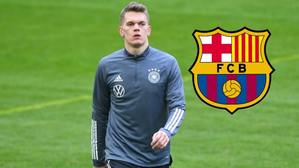 Here's Why Barcelona Want To Sign Matthias Ginter 2021 HD
