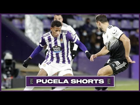 ¿EL MEJOR GOL DE GONZALO PLATA CON EL REAL VALLADOLID?