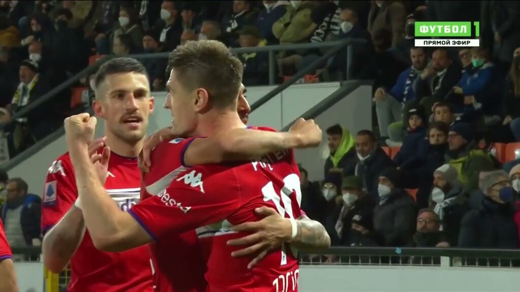 Krzysztof Piątek gol vs Spezia Calcio (14.02.2022)
