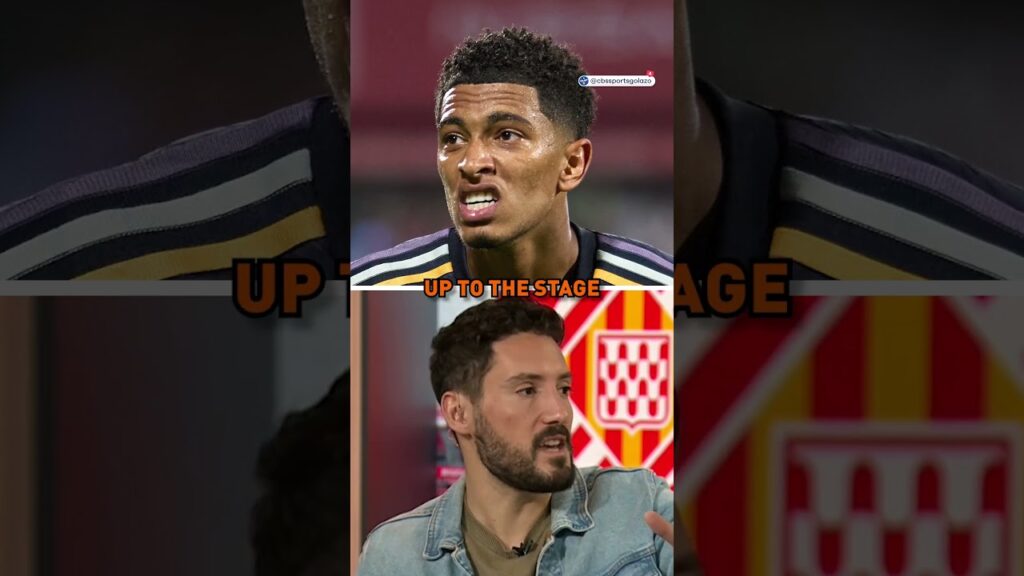 Jude Bellingham is the LEADER of this Real Madrid side! 🫡