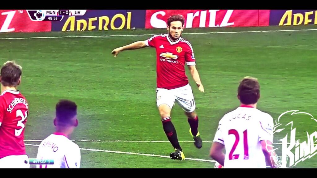 Daley Blind Nice Goal Vs Liverpool |KING|