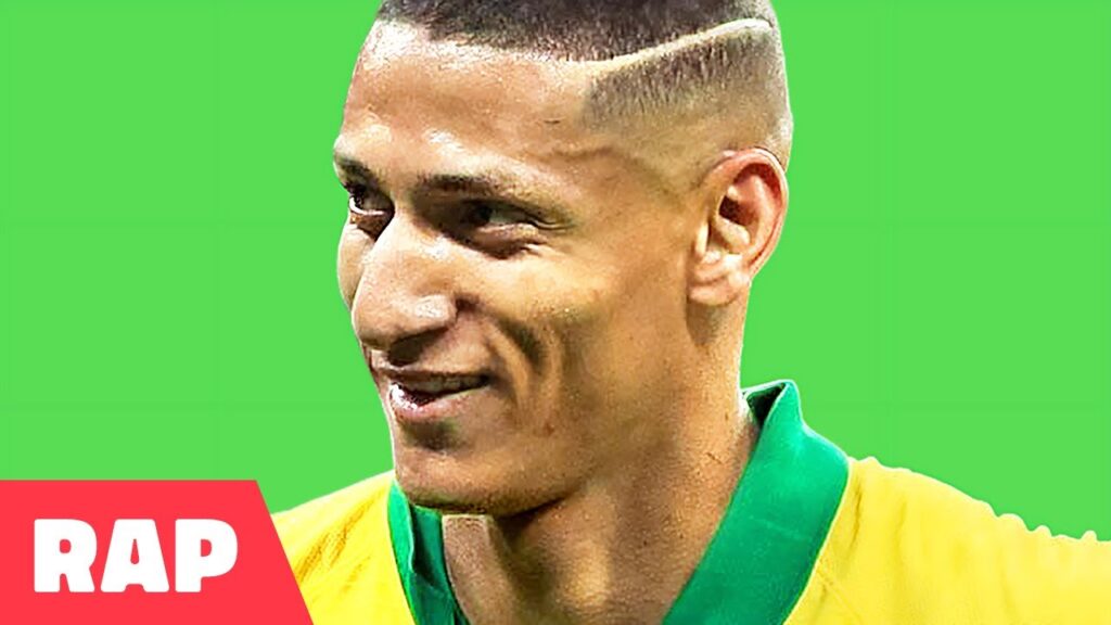 ♫ RAP DO RICHARLISON | O Pombo