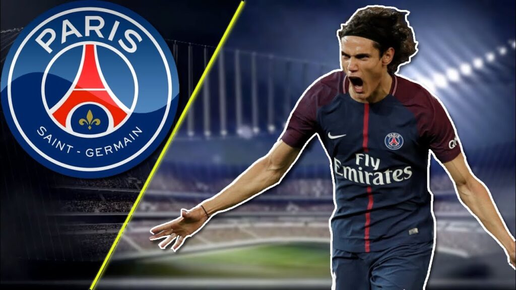How A Striker Should Move | Cavani Analysis