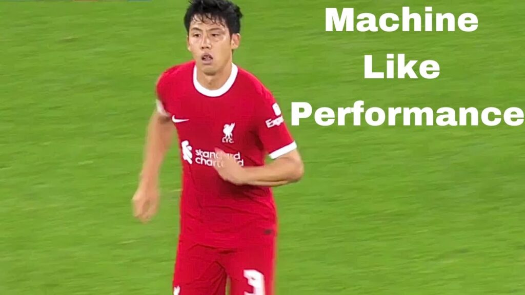 Wataru Endo Showed What He Can Do Tonight🔥💪