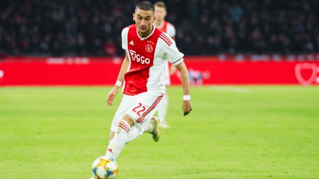 Hakim Ziyech'in İnanılmaz Şampiyonlar Ligi Performansı