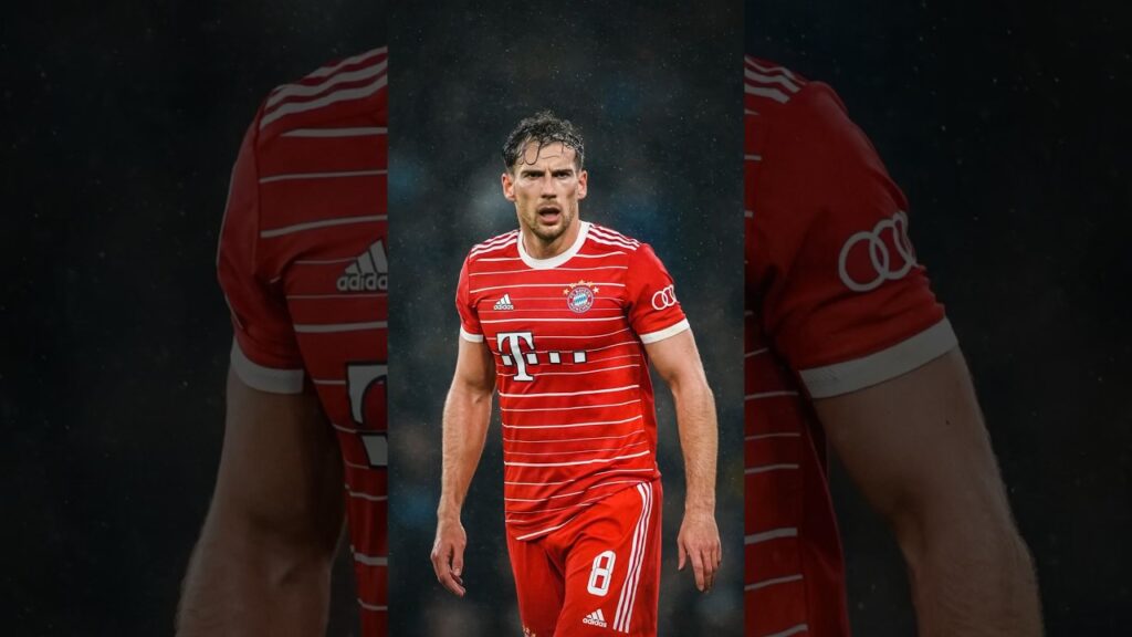 Leon Goretzka Aesthetics ✨🇩🇪