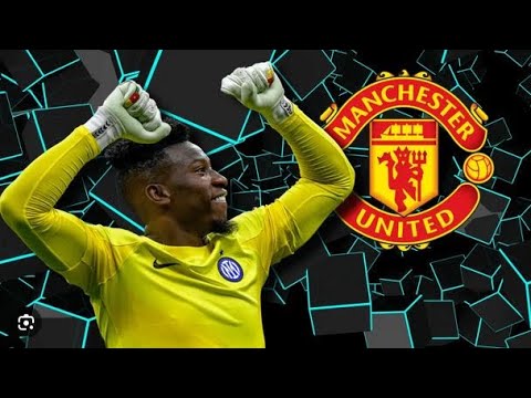 Andre Onana is one of the greatest Goal Keepers but whats his problem at Manchester United