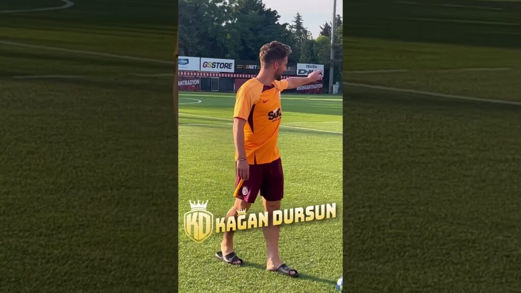 Dries Mertens oğluna Türkçe sesleniyor: “Hadi Ciro!” 👨‍👦