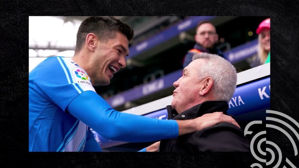 JAVIER AGUIRRE FICHARÍA A CESAR MONTES PARA EL MALLORCA