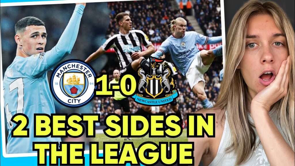 Botman Is World-class but Foden Was Just UNREAL! Man City 1-0 Newcastle United Match Review