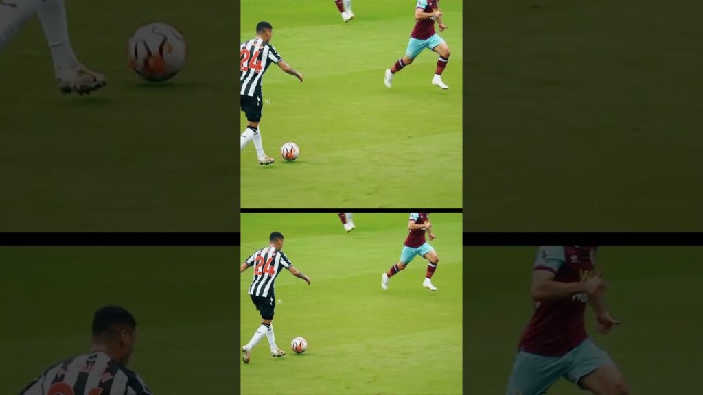 The Gillette #PrecisionPlay of the week? Miguel Almiron's stunner against Burnley! 🎯