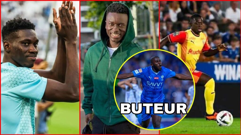 Bonne nouvelle pour Ismaila Sarr & Pape Ousmane Sakho, Nampalys Mendy Quel joueur!!