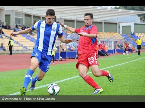 André Silva ● Incredible Wonderkid ● FC. Porto  ► 2015/16