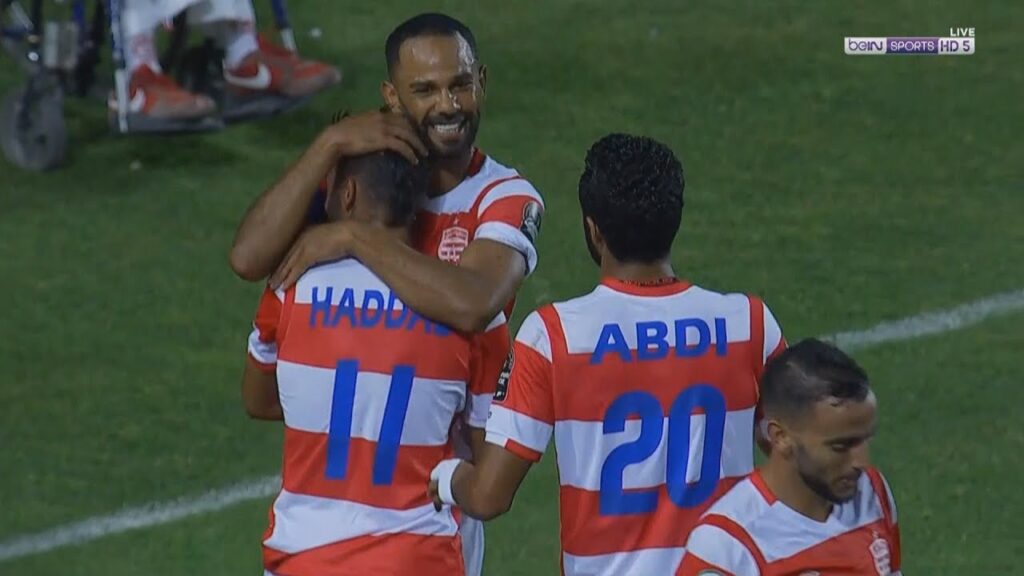 أهداف مباراة النادي الإفريقي التونسي 4-0 كمبالا سيتى الأوغندي | عصام الشوالي | كأس الاتحاد الافريقي