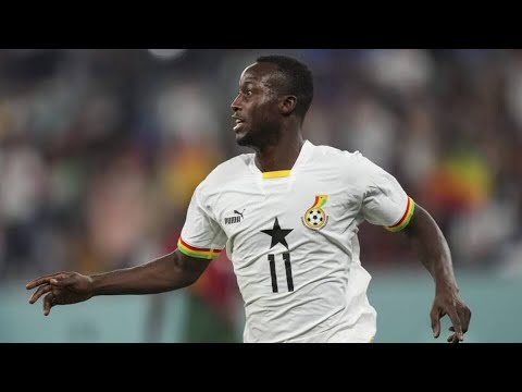 ÚNICO GOL DE OSMAN BUKARI EM COPAS DO MUNDO