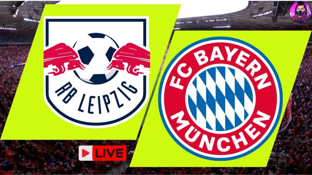 RB Leipzig vs Bayern Munich Live | Bundesliga 2023 Full Match Streaming