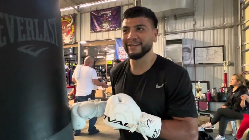 Ray Muratalla who sparred both on Ryan Garcia vs Oscar Duarte, Shakur Stevenson vs De Los Santos