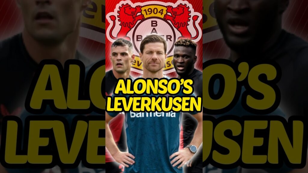 Xabi Alonso's Bayer Leverkusen - TITLE CONTENDERS? 👀
