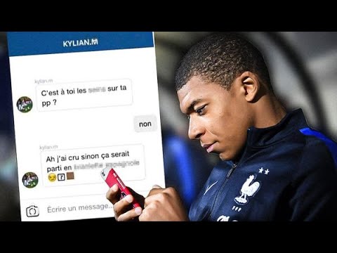 Elle révèle la technique de drague gênante de Mbappé (Le Récap #7)