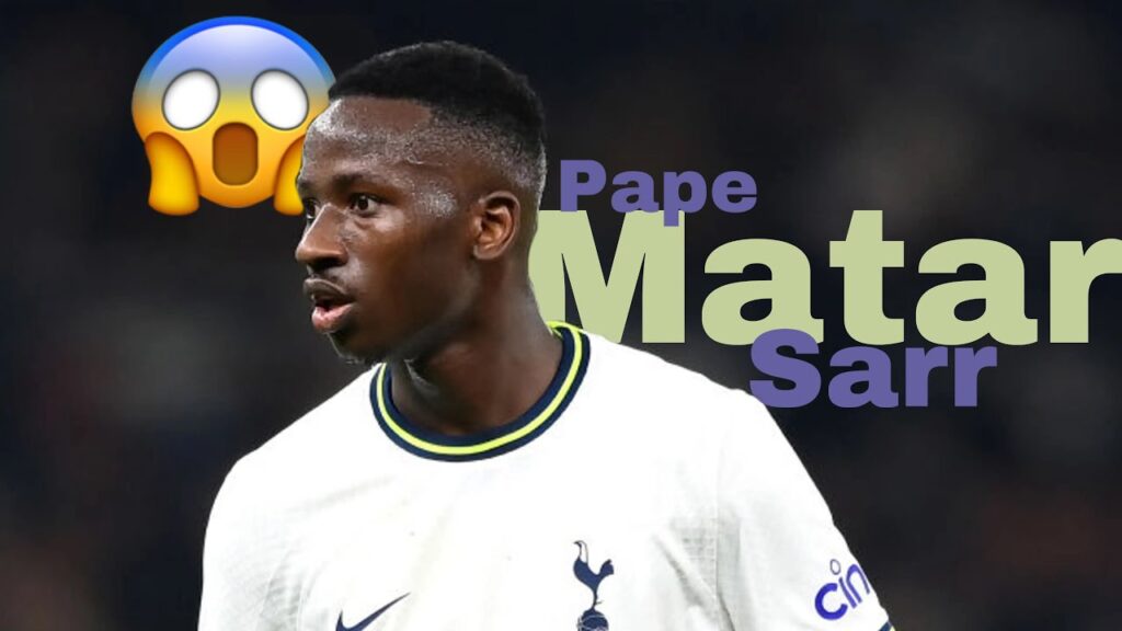 Pape Matar Sarr Destroys Manchester United