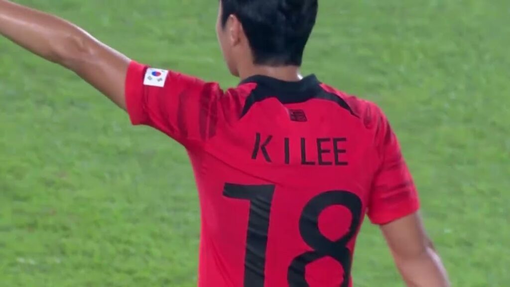 🚨[HD]터치 한번으로 5명을 돌파?  | 이강인 바레인전 볼터치 하이라이트 최고화질 (LEE GANGIN HIGHLIGHTS)(아시안게임 한국VS바레인)(2023. 9. 24)