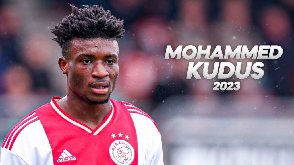 Mohammed Kudus - Full Season Show - 2023ᴴᴰ