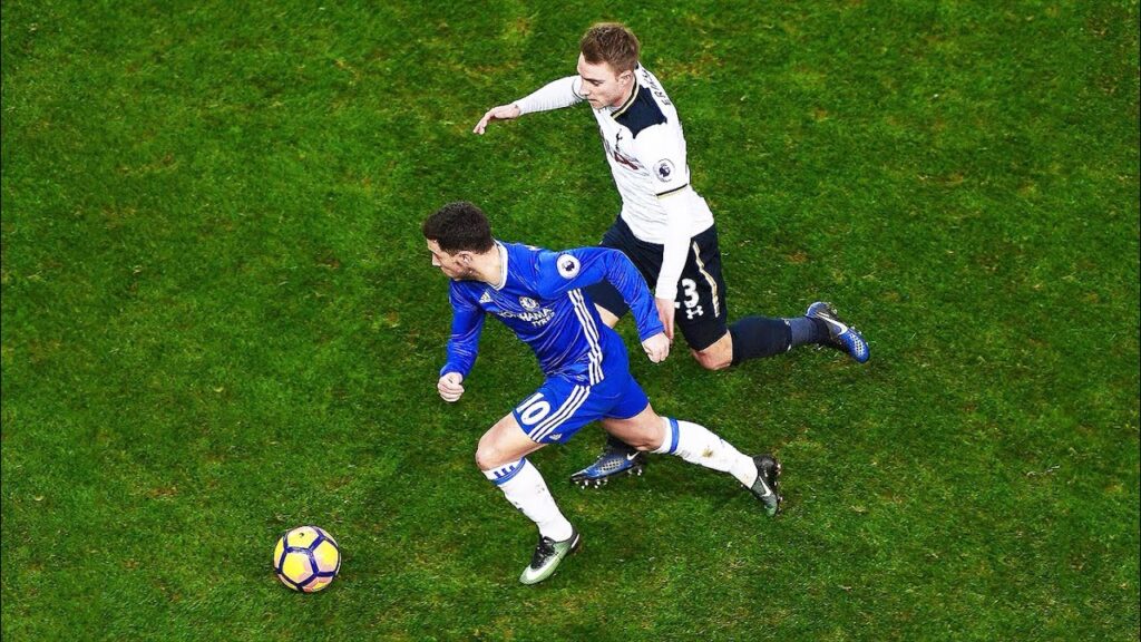 Eden Hazard - When Football Becomes Art