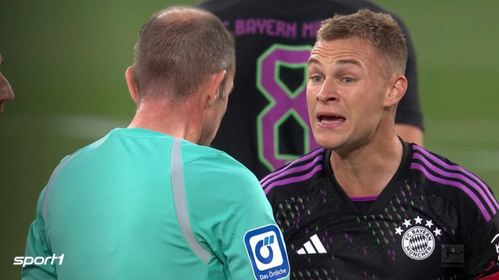 Joshua Kimmich wird düpiert – und rächt sich direkt!