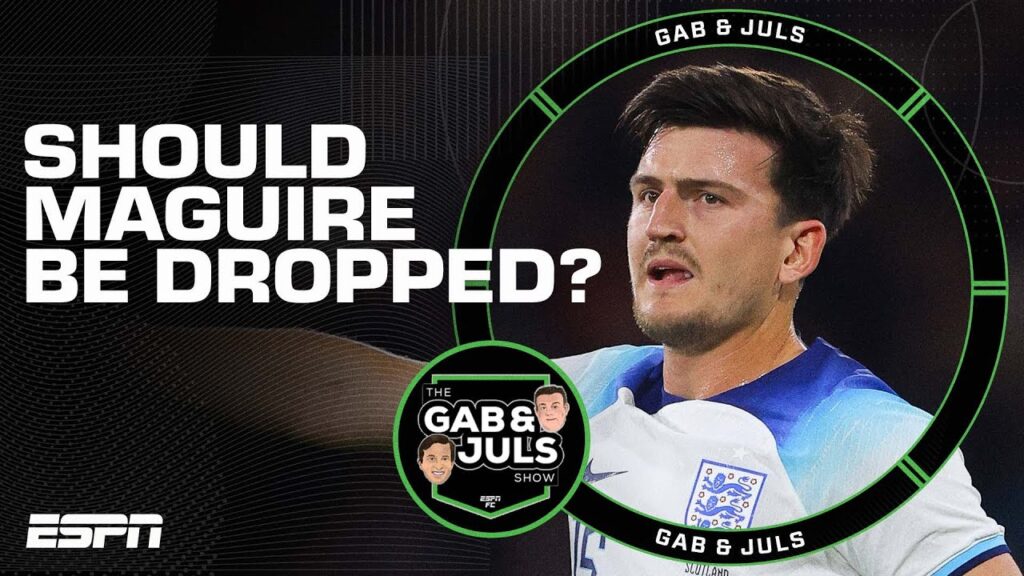 Gareth Southgate SLAMS Harry Maguire critics 😡 But why is Maguire making England’s squad? | ESPN FC