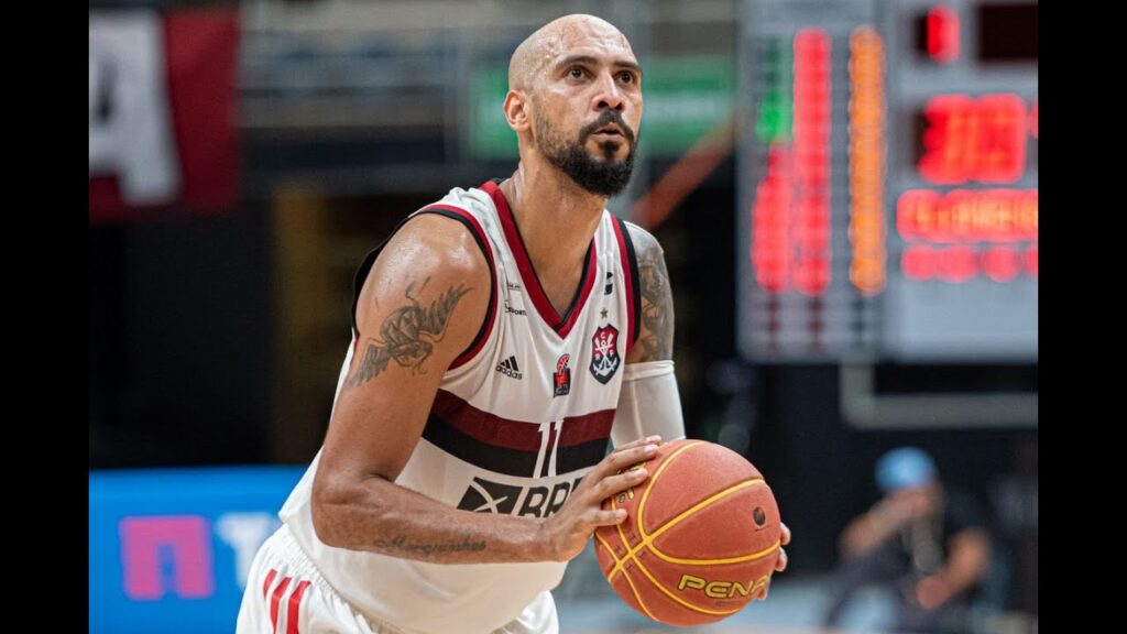 10 minutos de Marquinhos no NBB 2019/2020 10 minutos de Marquinhos no NBB 2019/2020