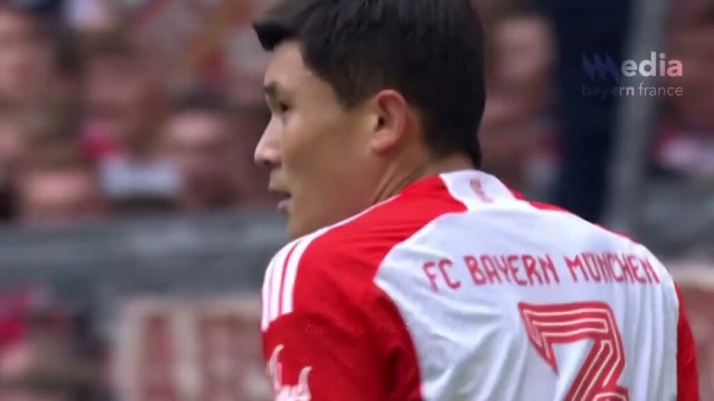 Kim Min-Jae Vs VfL Bochum | Home (23/09/23)