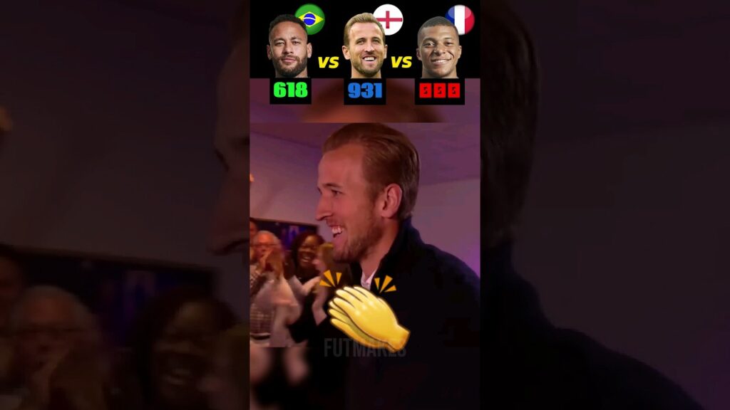 Neymar VS Harry Kane VS Mbappe | Punch Machine 🥊🥊