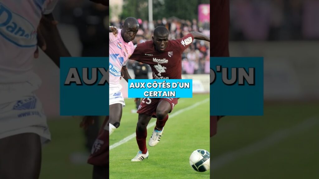 Découvrez le parcours atypique de Kalidou Koulibaly 👀🇸🇳 #football #senegal #koulibaly #naples #foot