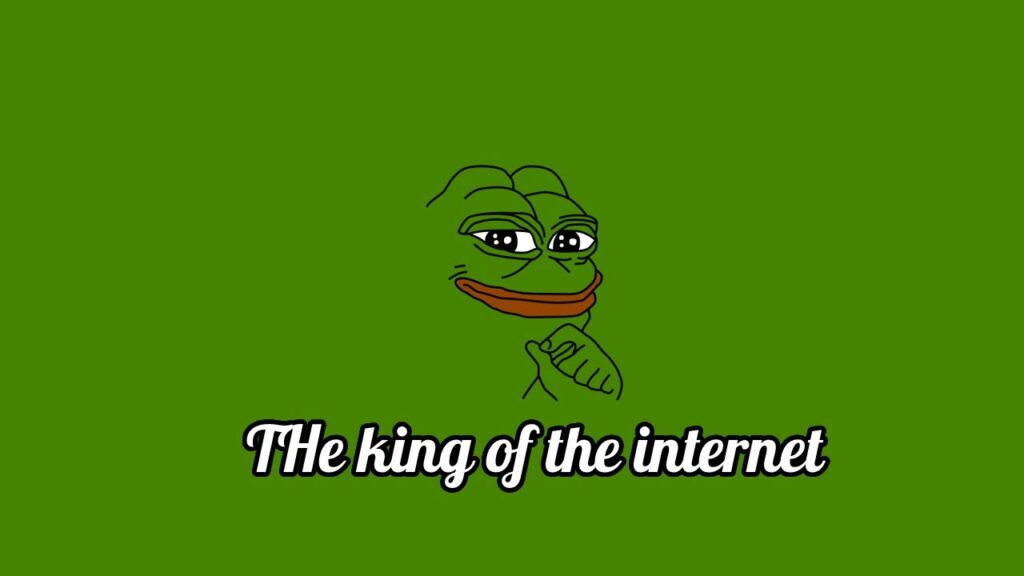 PEPE the frog