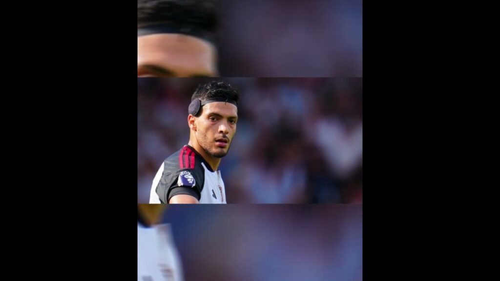 TRISTE lo de RAÚL JIMENEZ