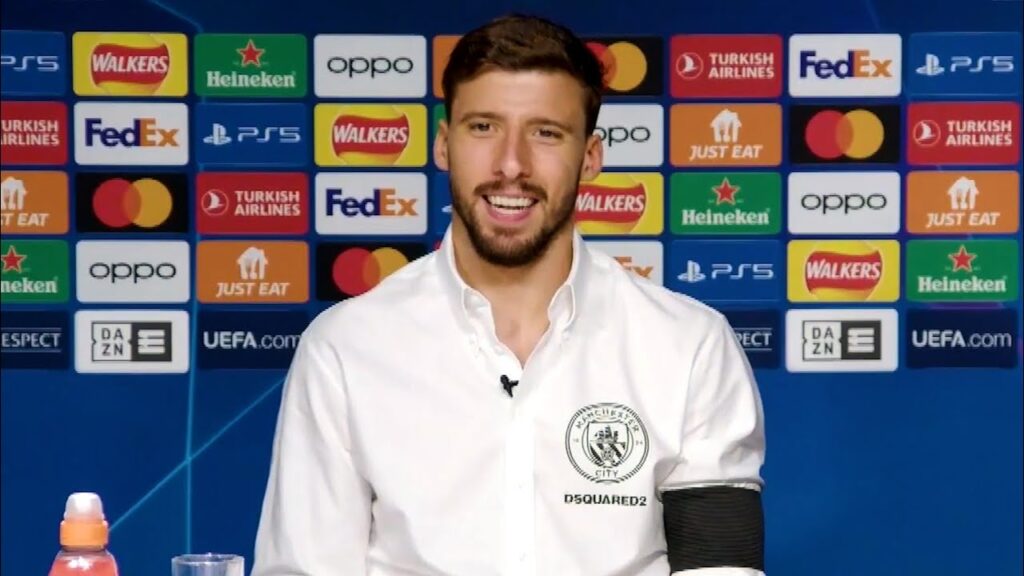 'Rodri presence VERY IMPORTANT! Gvardiol TREMENDOUS QUALITY!' | Ruben Dias | RB Leipzig v Man City