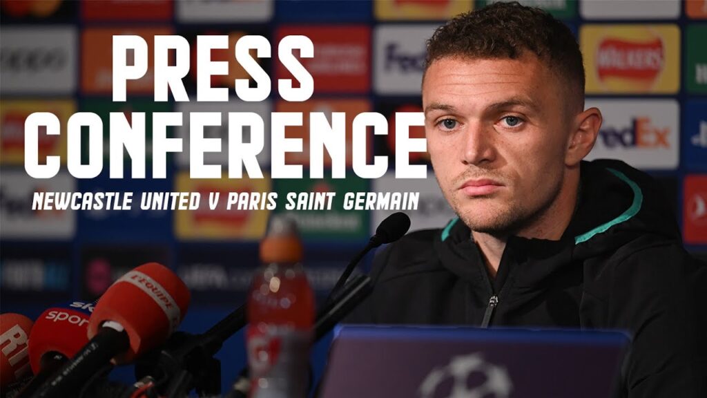 PRESS CONFERENCE | Kieran Trippier pre-PSG (H)