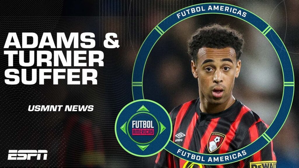 Tyler Adams' injury setback... or Matt Turner's lucky escape? Who had the worst weekend? | ESPN FC