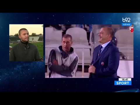 Ivica Iliev - Partizanu derbiji, zvezdi titule - Možda imam odgovor, a možda ga svi i znamo