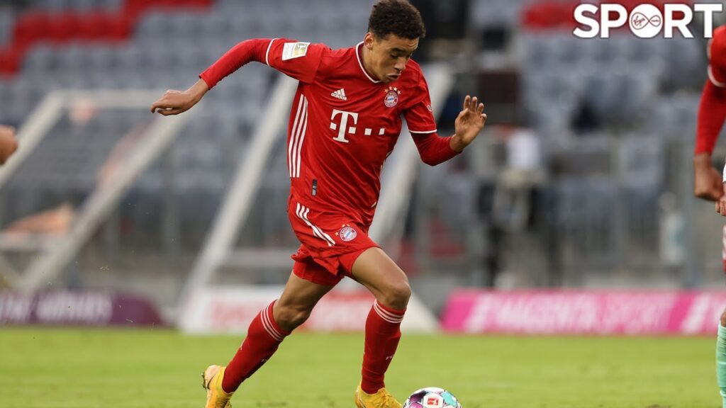 Jamal Musiala chooses Germany over England | Brian Kerr & Damien Delaney discuss