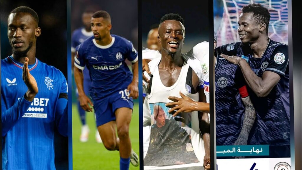 Bon de match Iliman Ndiaye 🇸🇳 Sima et Sidibe buteurs 💯 Pape Demba Diop blessé😓 Résultat Europa