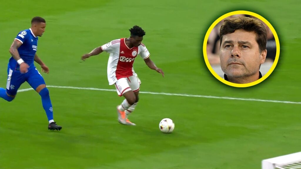 This is Why Pochettino Wants Mohammed Kudus This is Why Pochettino Wants Mohammed Kudus