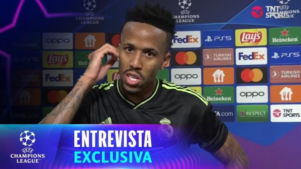 MILITÃO FALA SOBRE COPA DO MUNDO E FINAL DA LIBERTADORES: "VENHA QUEM VIER!" | ENTREVISTA EXCLUSIVA