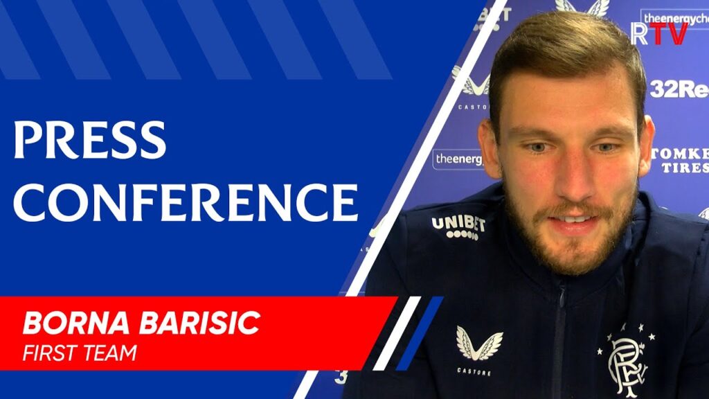 PRESS CONFERENCE | Borna Barisic | 25 Sep 2020