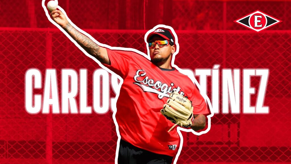 Carlos Martínez: "Me siento súper cómodo y contento de estar aquí"