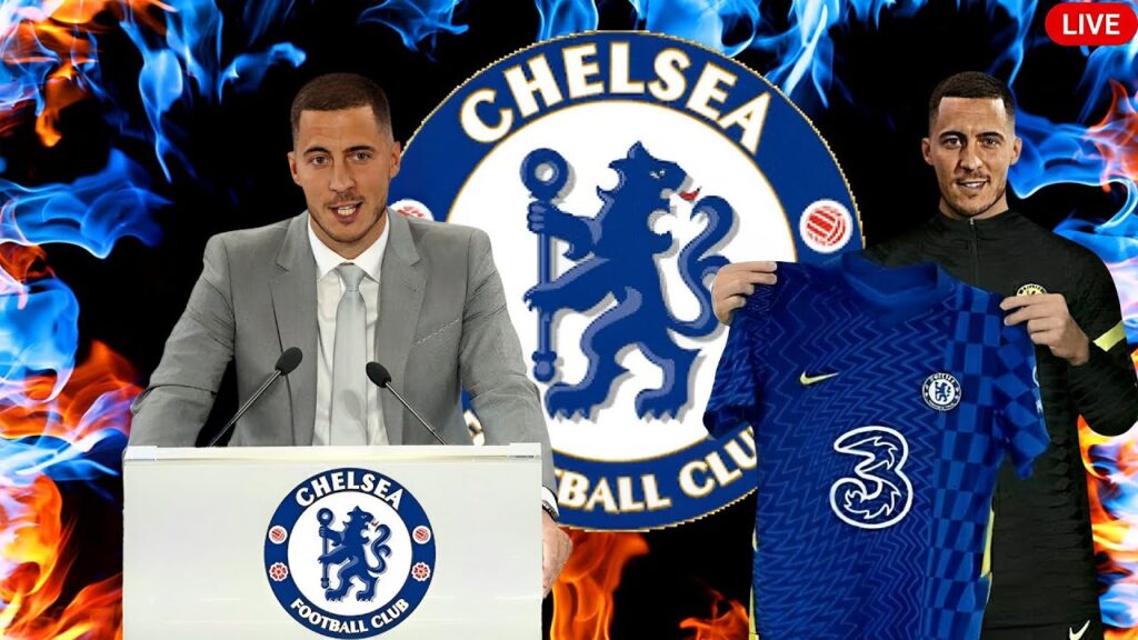 BREAKING NEWS✅EDEN HAZARD A.K.A THE PRINCE OF STAMFORD BRIDGE🥰STANCE ON CHELSEA RETURN REVEALED💖🔥