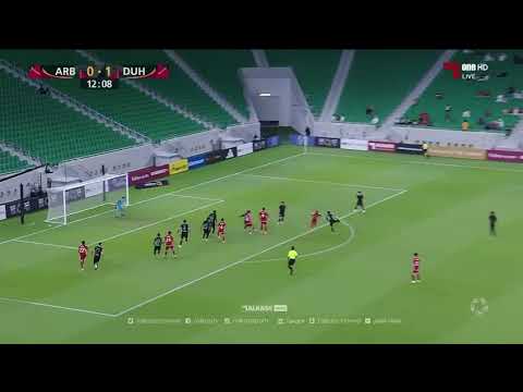 Qatar : Abdou Diallo inscrit son 1er but avec Al-Arabi en championnat