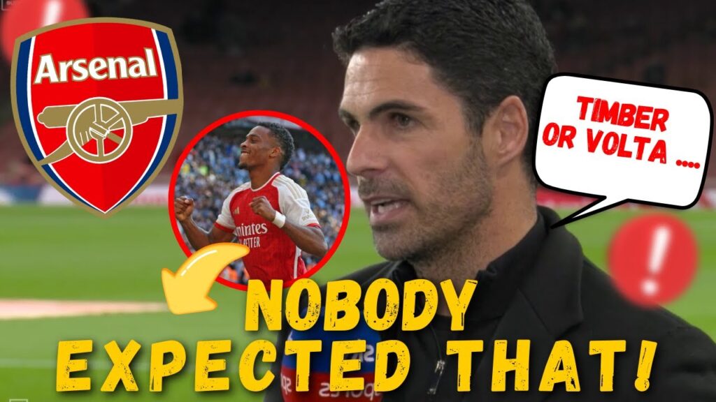 ✅ BIG NEWS:Jurrien Timber: Arsenal on the verge of getting their defender back! 🔥